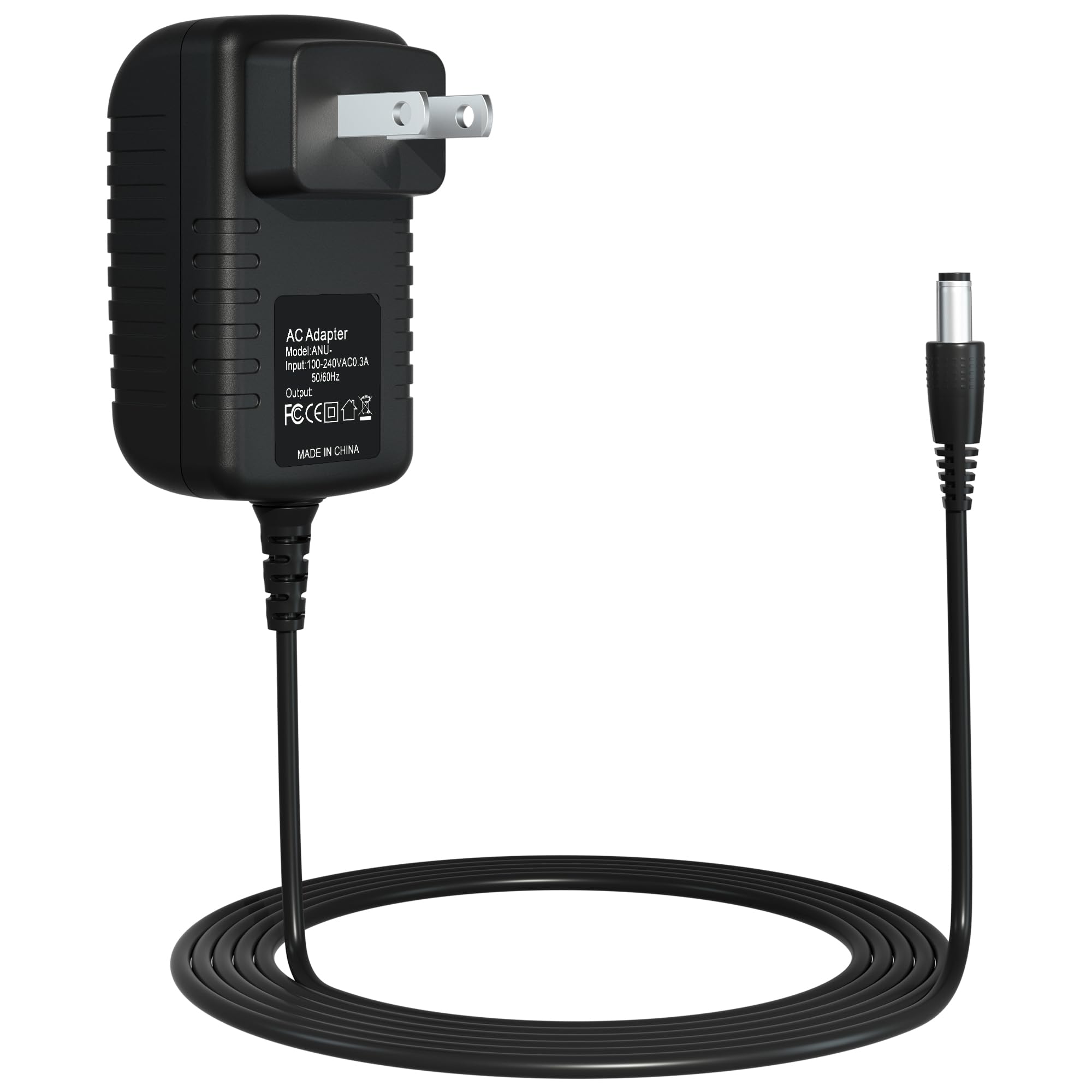 Amazon.com: 12V 700mA-1A AC-DC Adapter Charger for Korg X5D X5-D