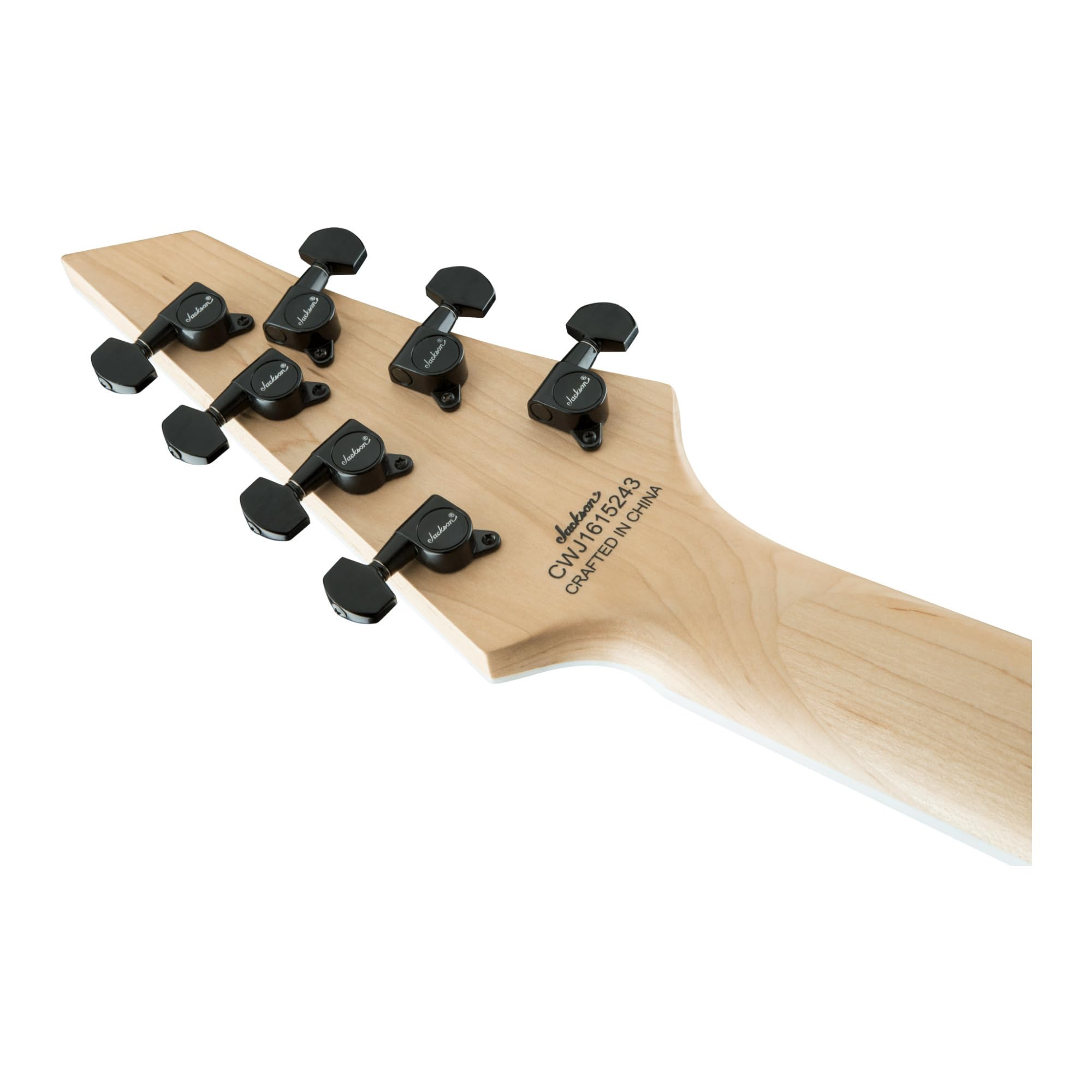 Amazon | Jackson ジャクソン JSシリーズ 7弦 エレキギター Dinky