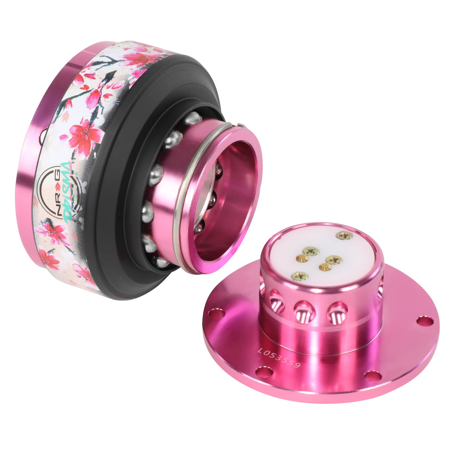 Amazon | NRG Innovations NRG-SRK-200PK-SAK Gen 2.0 ステアリング