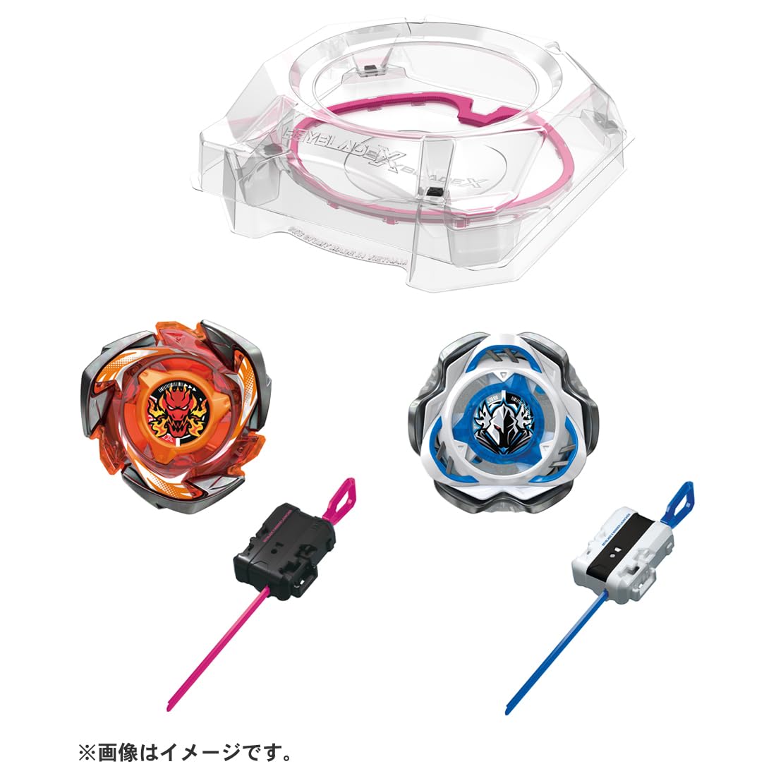 Amazon.co.jp: BEYBLADE X ベイブレードX CX-04 バトルエントリー