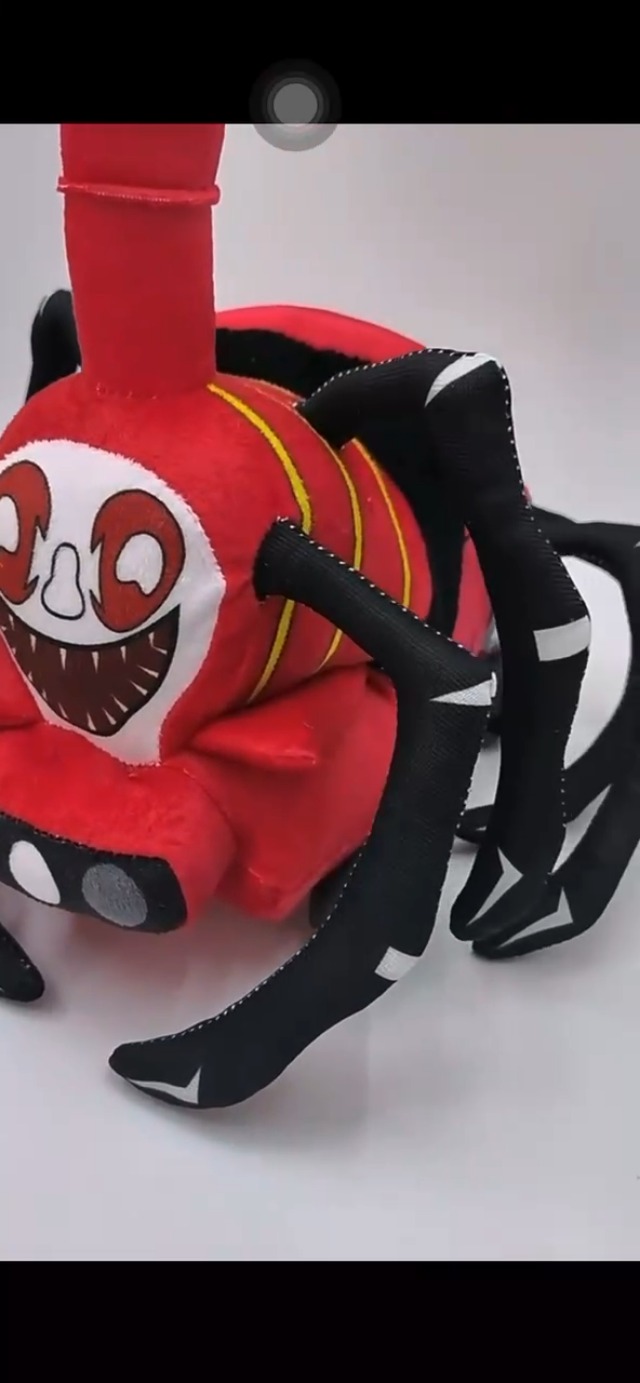 Amazon.com: FBDCYIA Choo Choo Charles Plush Toy,10.62Inch Hell