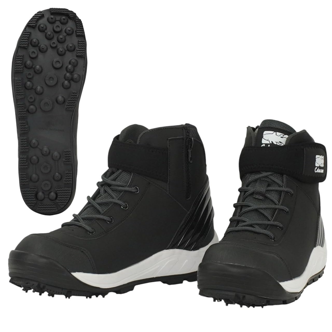 Amazon | [Celacanz] X'SELL(エクセル) スパイクシューズ フィッシング