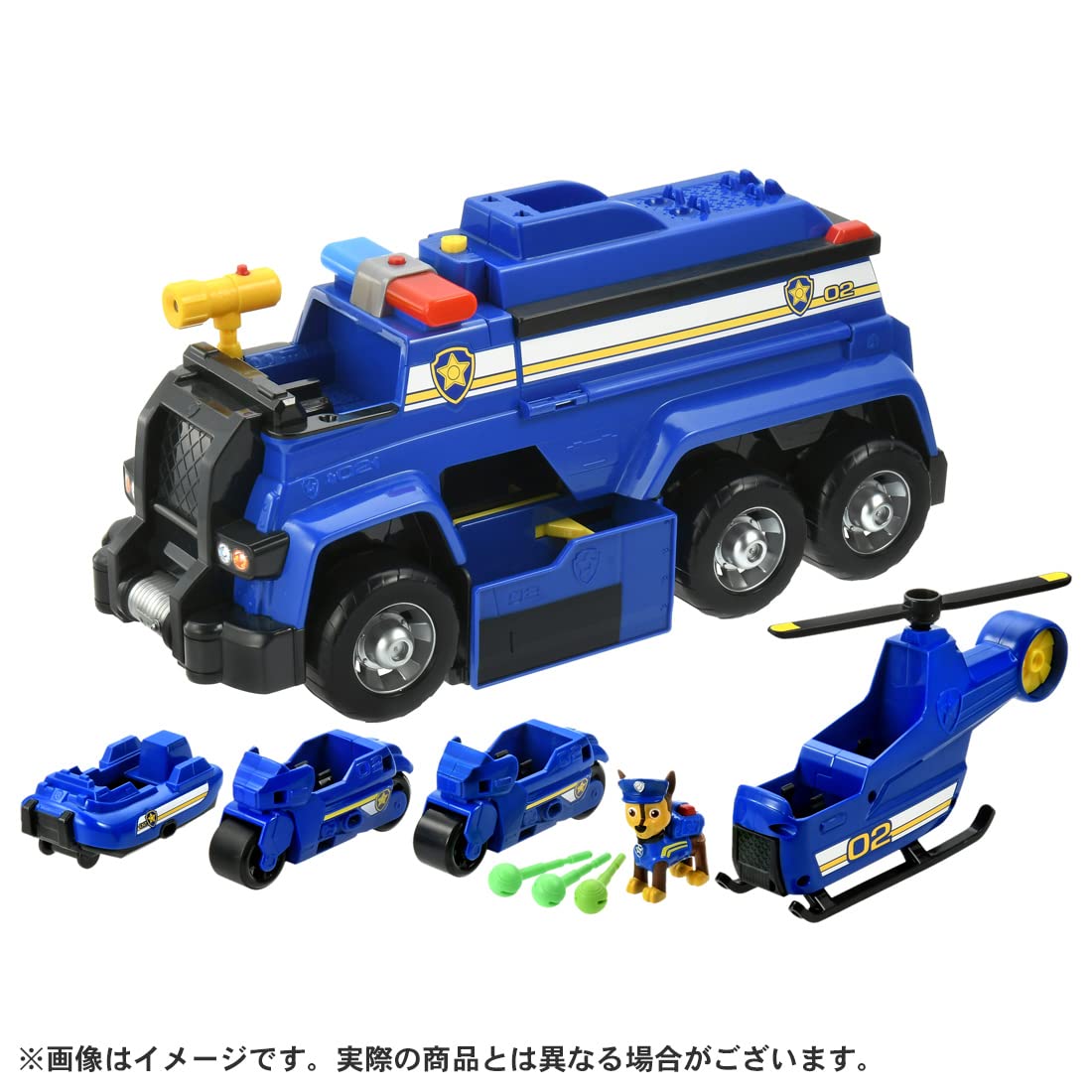 Amazon.co.jp: タカラトミー(TAKARA TOMY) パウ・パトロール