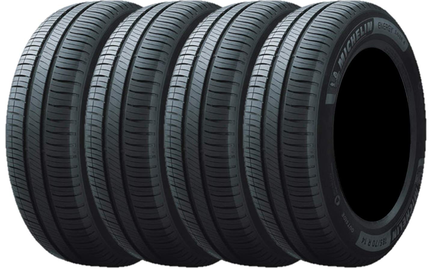 Amazon.co.jp: 【4本セット】 14インチ MICHELIN(ミシュラン) サマー