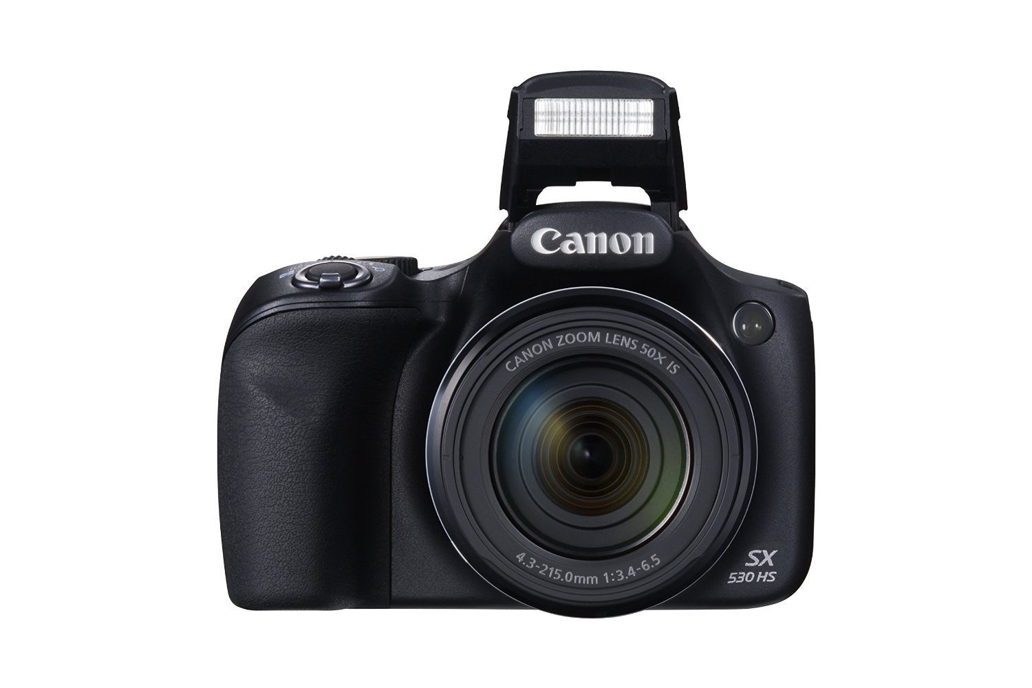 Amazon.com : Canon PowerShot SX530 HS 16.0 MP CMOS Digital Camera