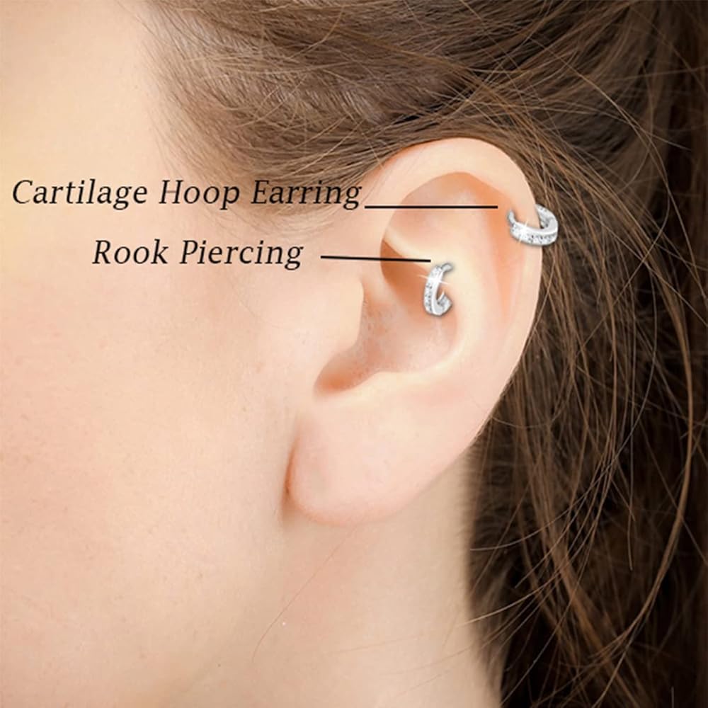 アクセサリー source objets Small Hugger Earrings SOURCE objects