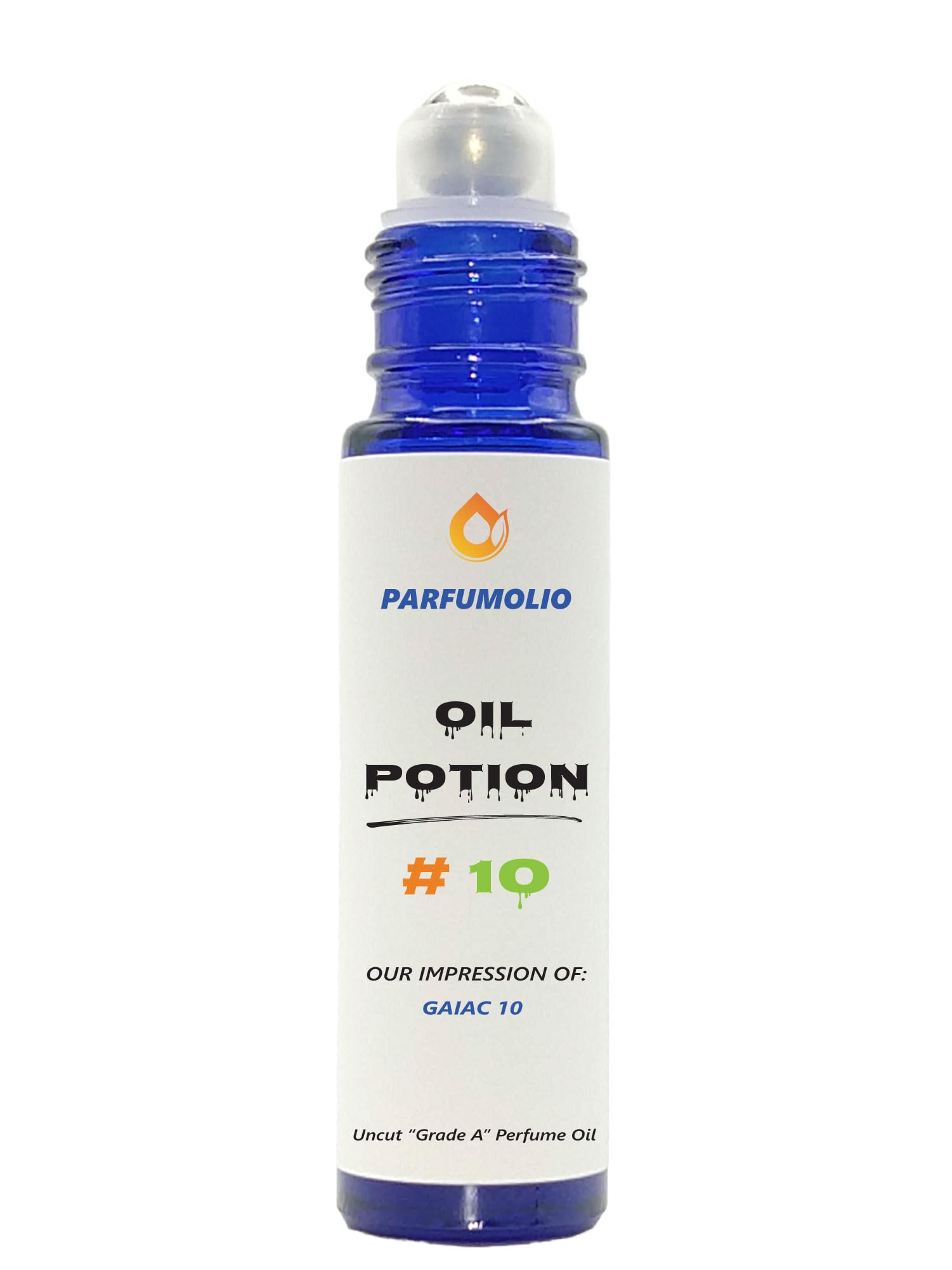 Amazon.com: ParfumOlio Oil Potion # 10 Inspired by Gaiac 10 Unisex