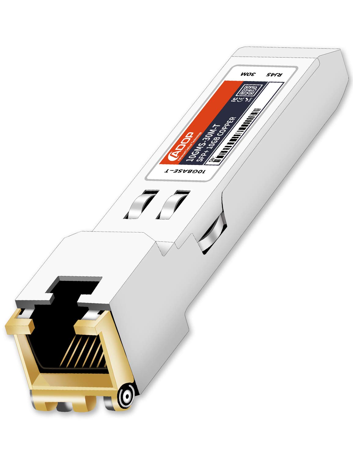 Amazon.co.jp: 10GBase-T SFP+モジュール,Netgear互換, RJ45コネクタ