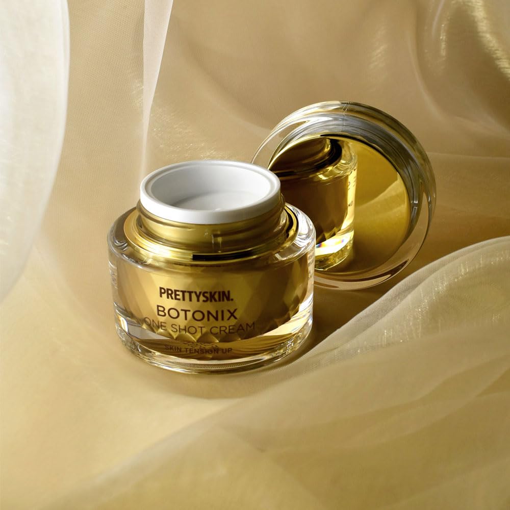 PRETTYSKIN BOTONIX One Shot Cream for Skin Tightening - Pullulan