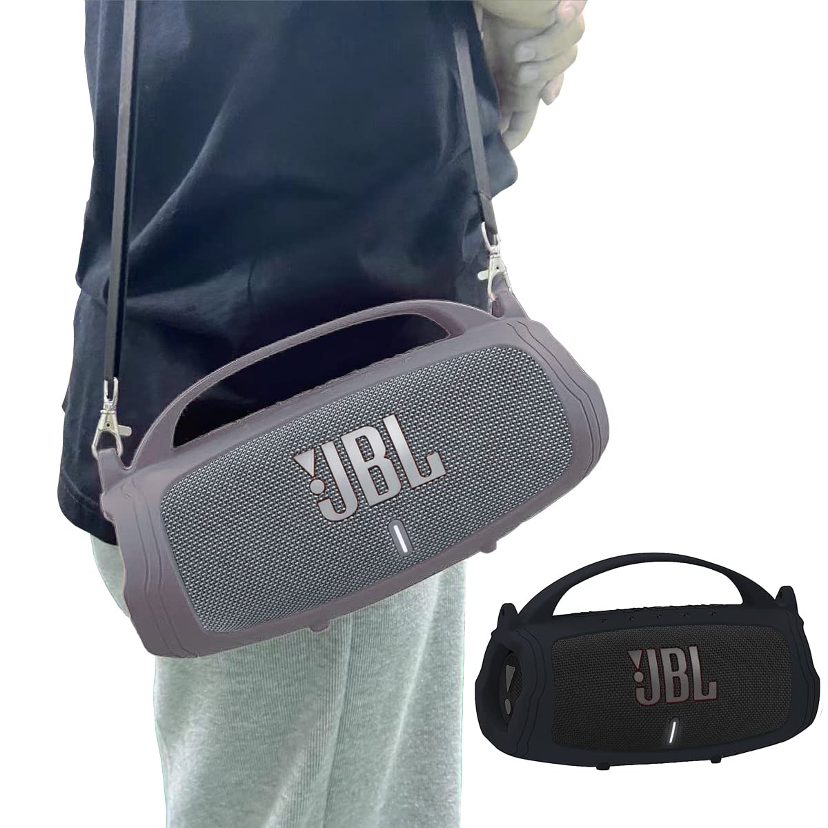 Amazon.co.jp: JCHPINE JBL Charge 5ポータブルBluetoothスピーカー用