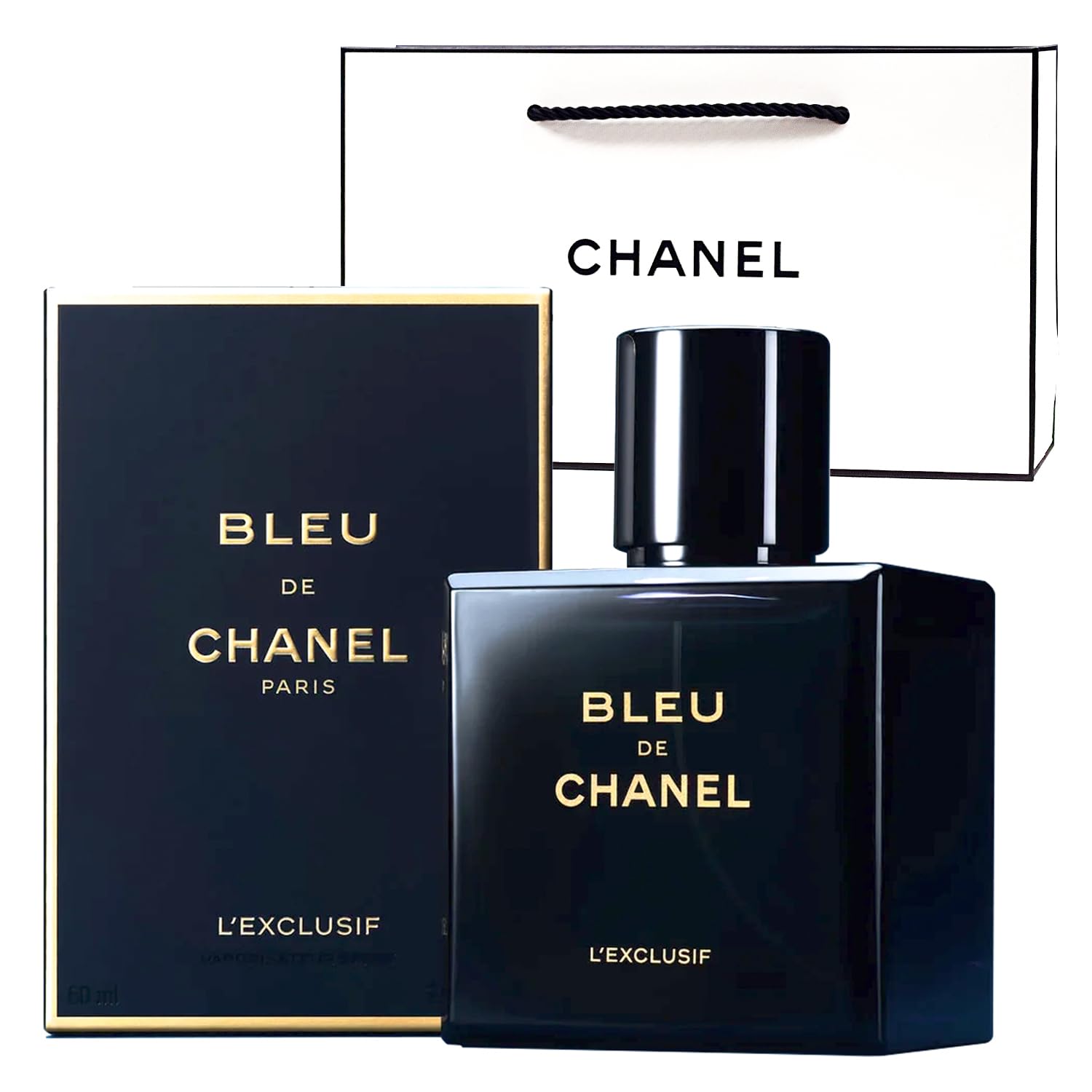 Amazon | 【国内正規品】CHANEL シャネル ブルー ドゥ シャネル