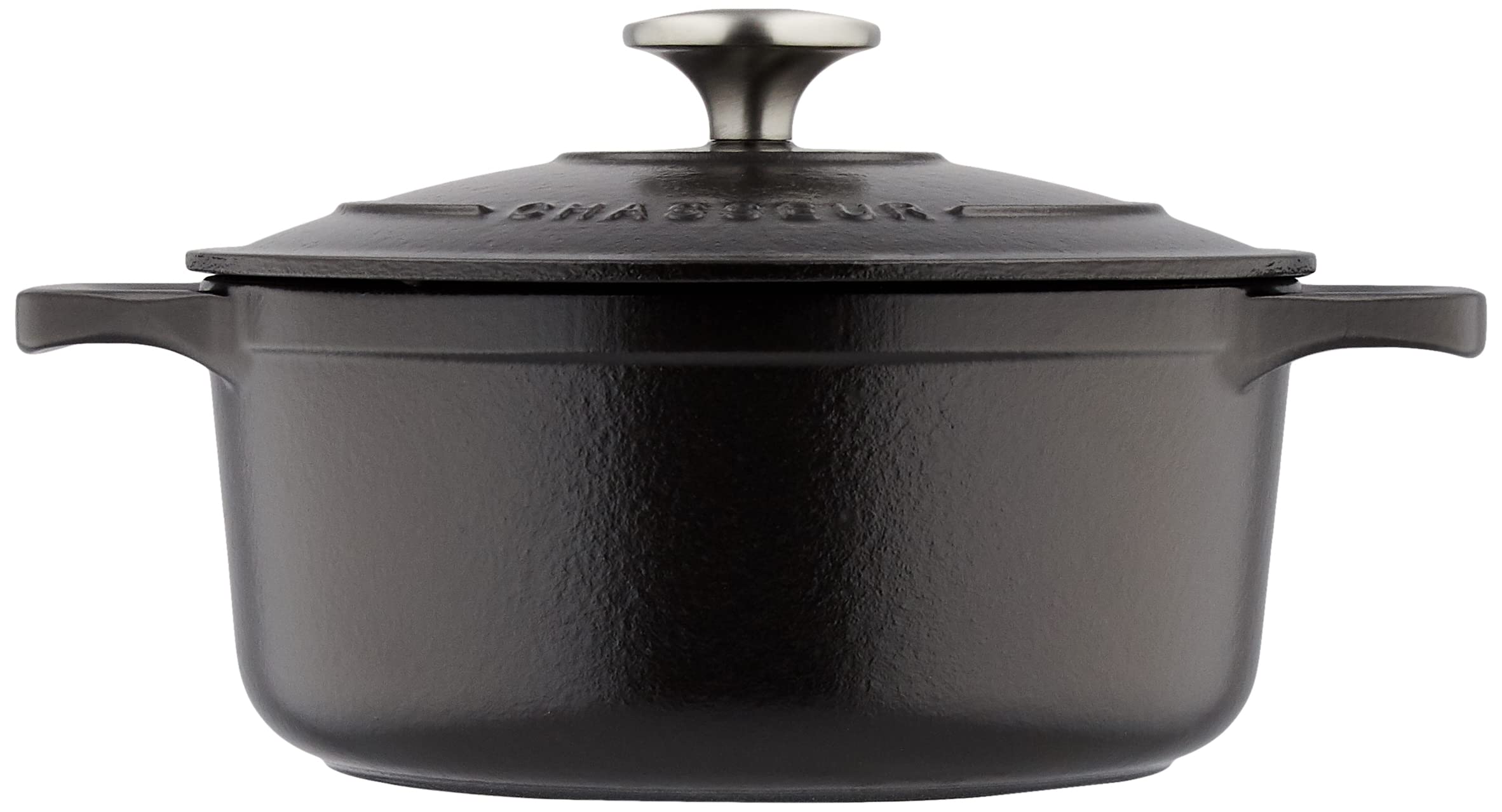 Amazon.co.jp: CHASSEUR サブライム ラウンドキャセロール 20cm