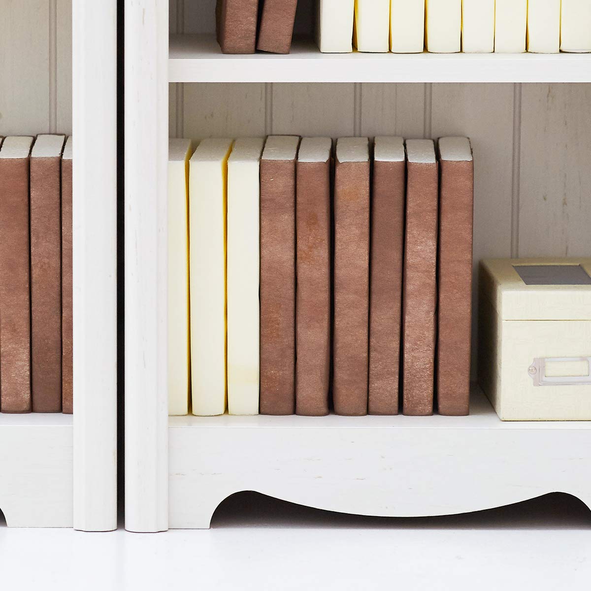 Amazon｜白井産業 フリーラック 約 幅112 奥行27 高さ90 cm 収納 本 棚