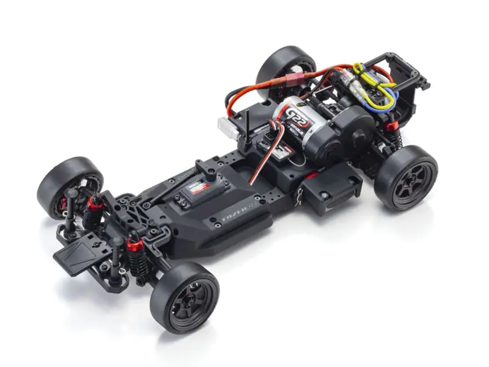 Amazon.co.jp: 京商 (Kyosho) 1/10 EP 2WD フェーザーD2 FZD2シリーズ