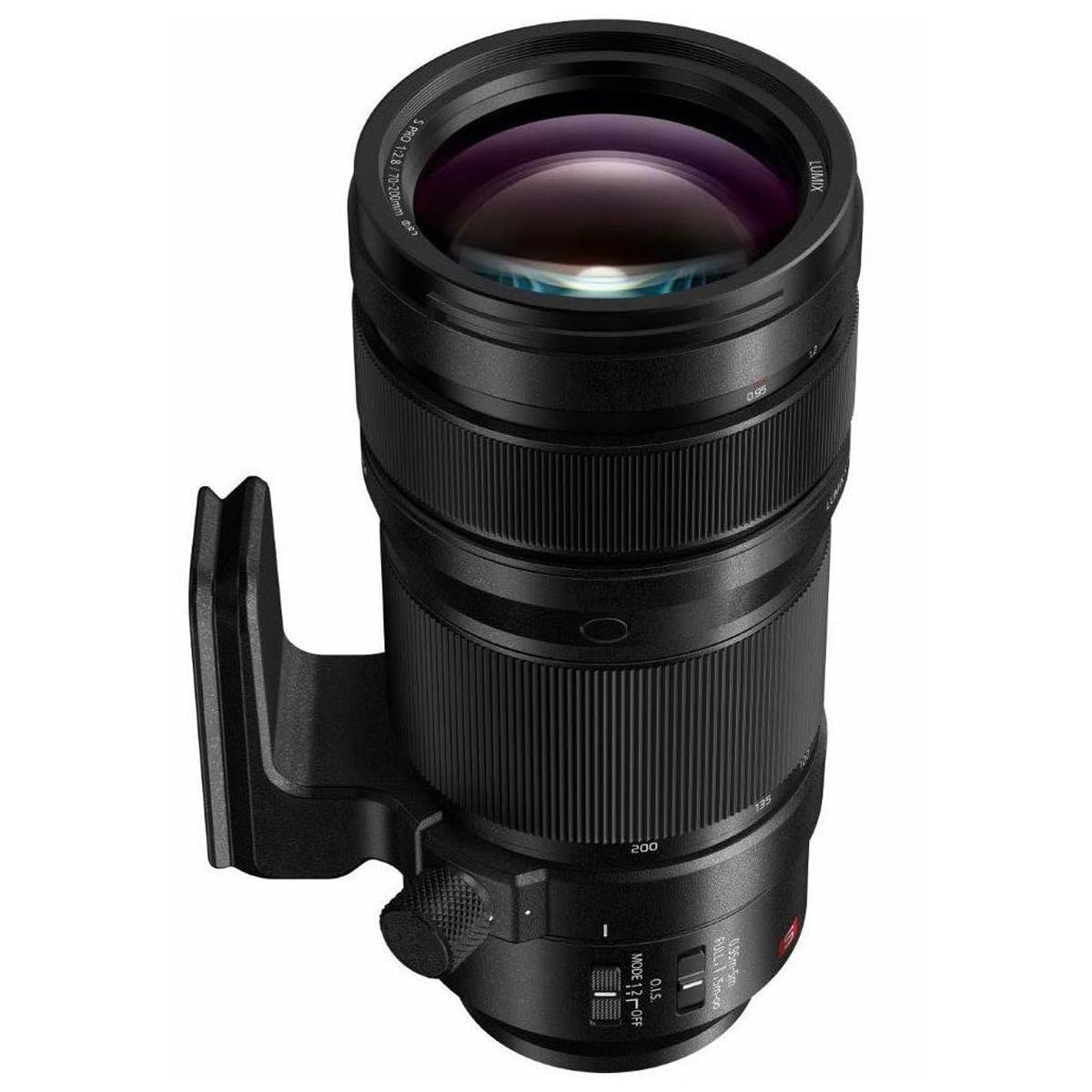 Amazon.com : Panasonic LUMIX S PRO 70-200mm F2.8 Telephoto Lens
