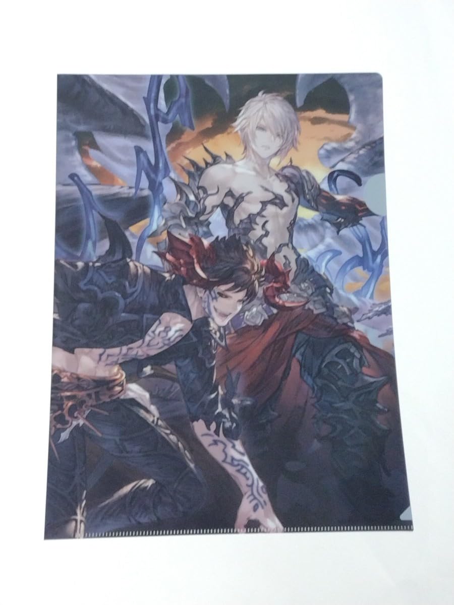 Amazon.co.jp: グランブルーファンタジー グラブル クリアファイル