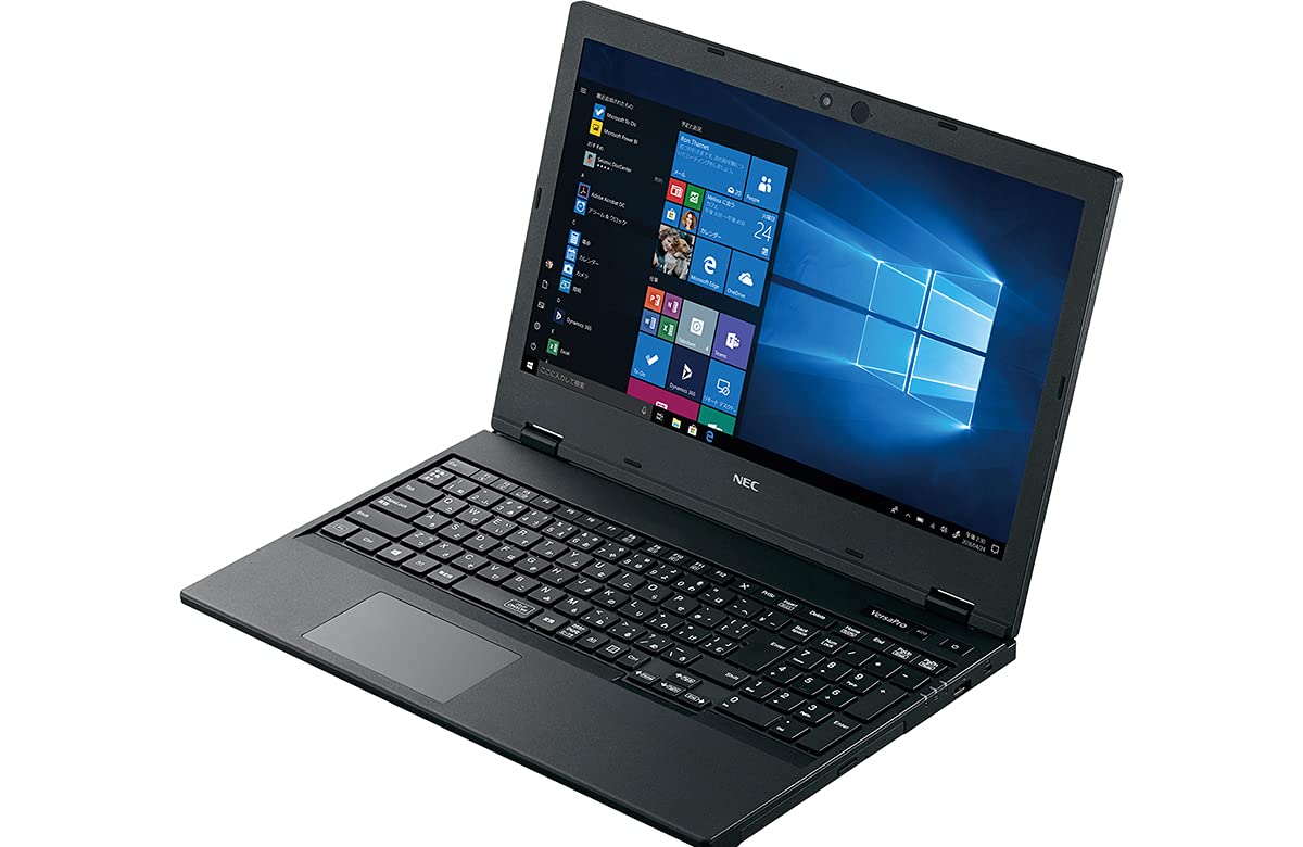 Amazon.co.jp: NEC ノートパソコン VersaPro J タイプVL (Windows 10
