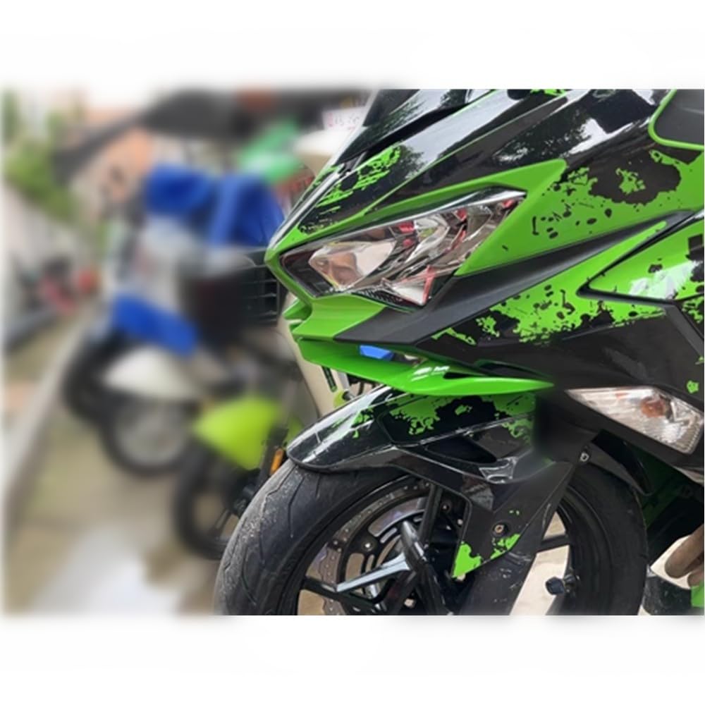 Amazon | 【SUKIRACING】NINJA400 2018-2022 NINJA250 2019-2022用