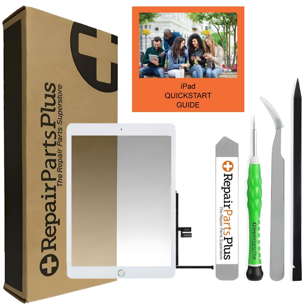 Amazon.com: RepairPartsPlus Premium DIY Kit for iPad 7th | 8th