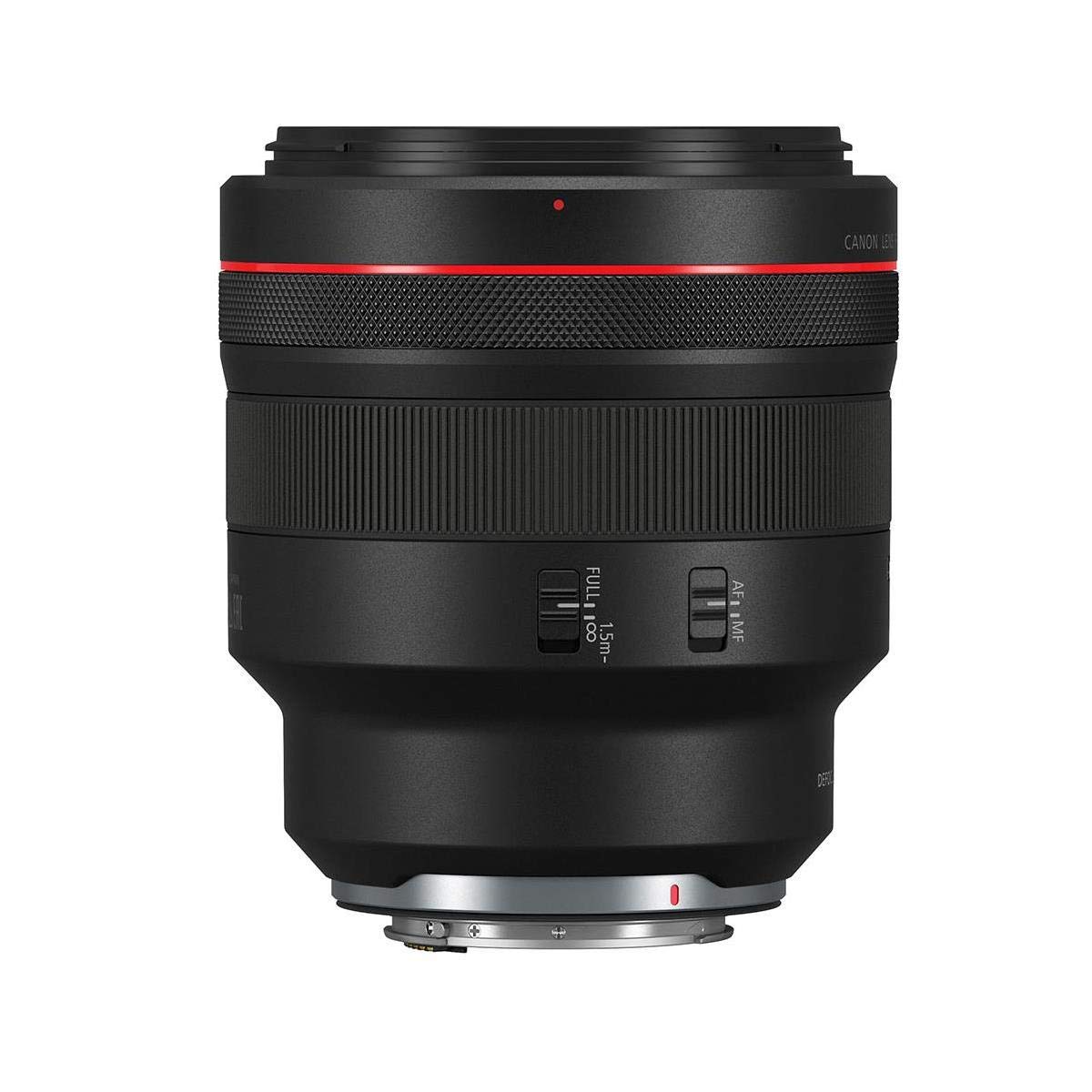 Amazon.com : Canon Rf 85mm F1.2 L USM Ds : Electronics