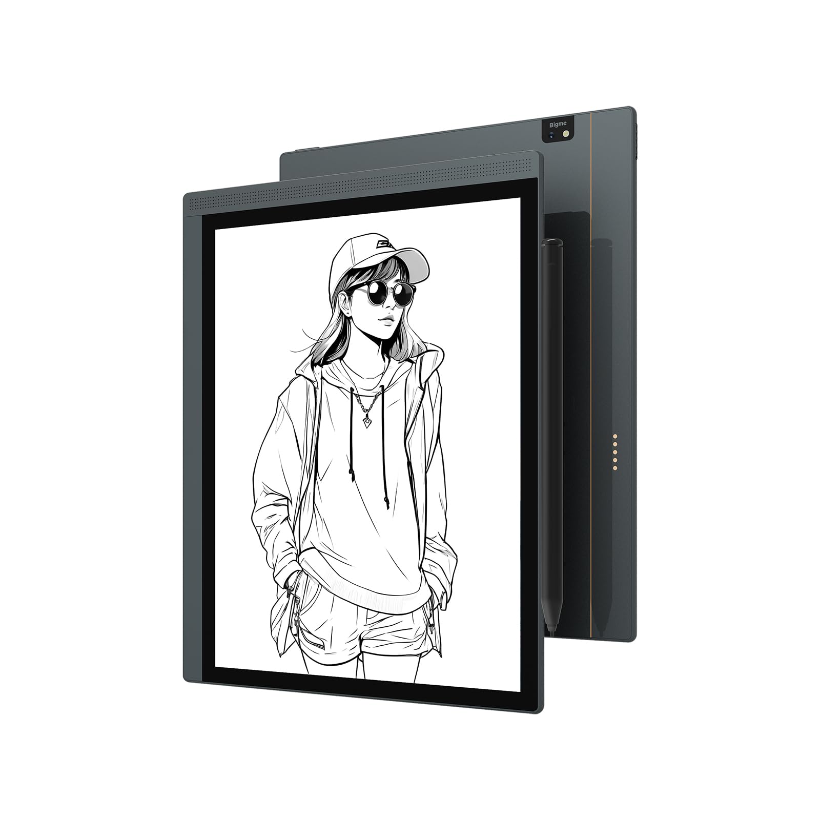 Amazon.co.jp: Bigme B1051 電子書籍リーダー 6G RAM+128G ROM