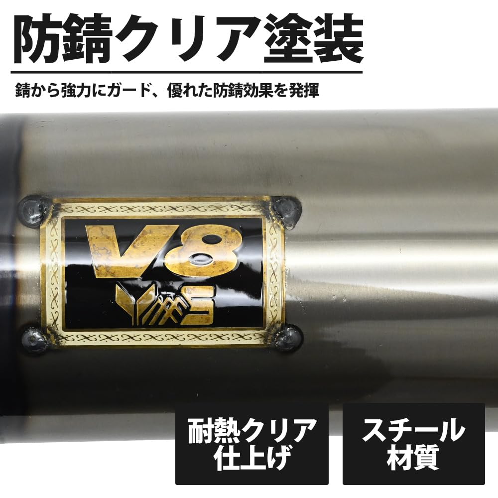 Amazon | DIO G' V8 対応 ライブディオ対応 SR ZX AF34 AF35 対応