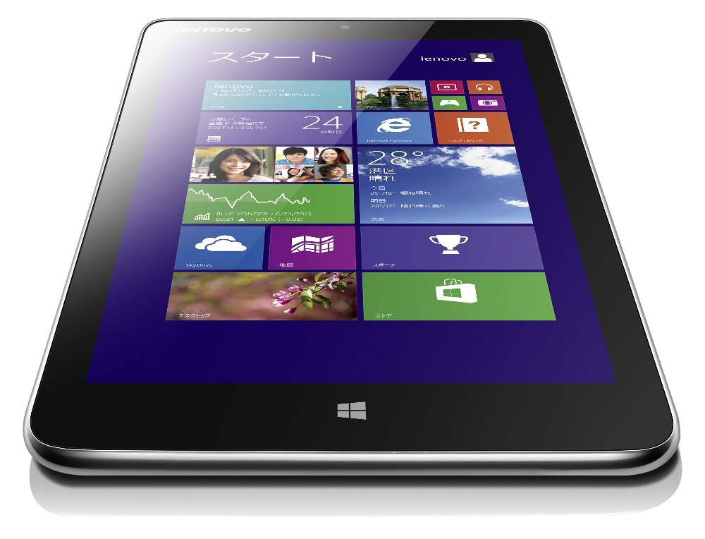 Amazon.co.jp: Lenovo Miix 2 8(Z3740/2G/64GB/Office H&B/8.0HD