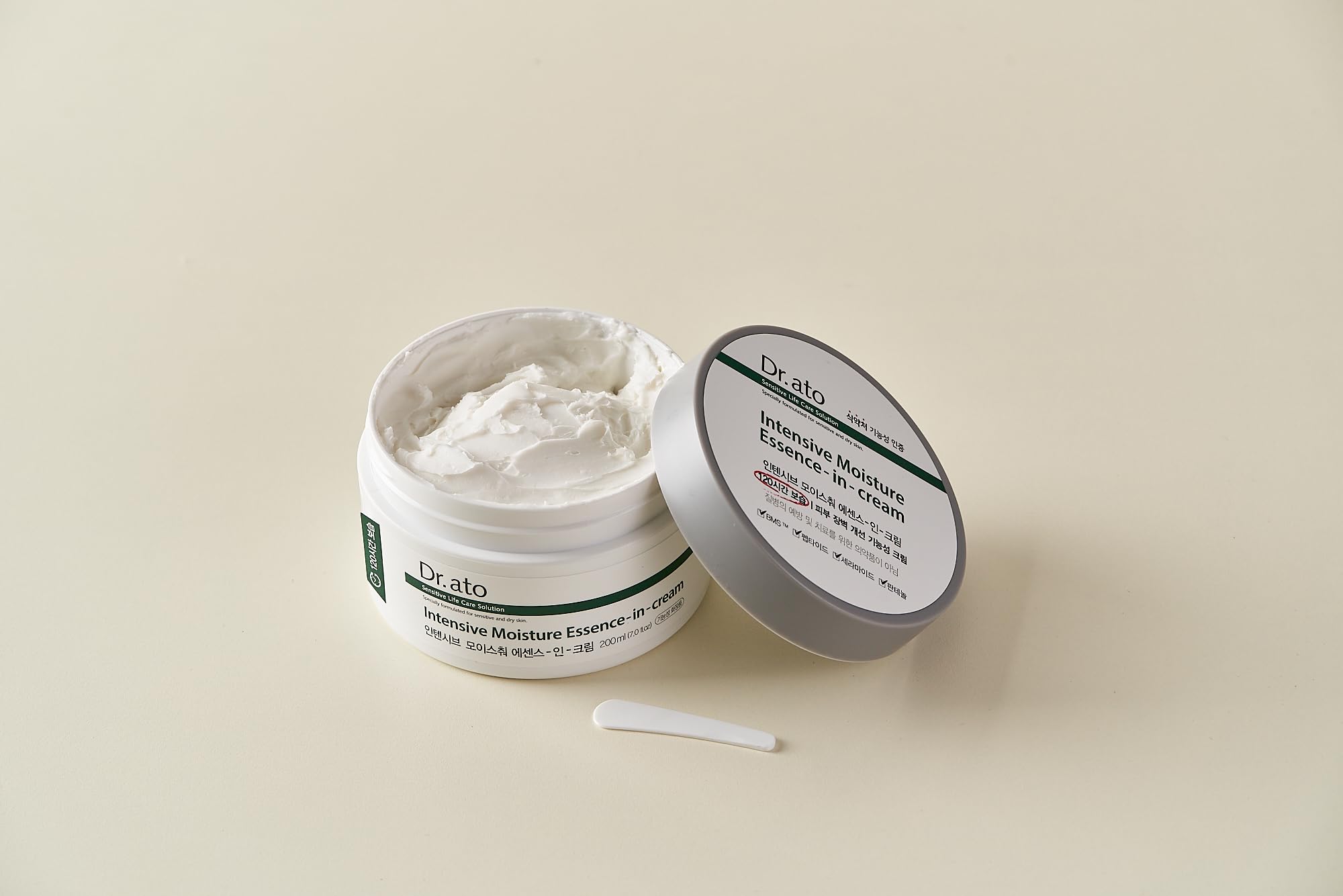 Amazon.com: Dr.ato Intensive Moisturizing Skin Cream for Body and