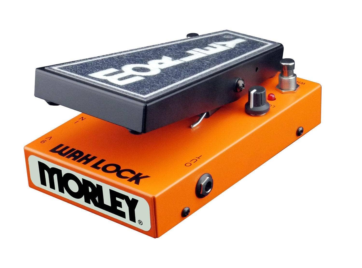 Amazon.com: Morley 20/20 Wah Lock : Musical Instruments