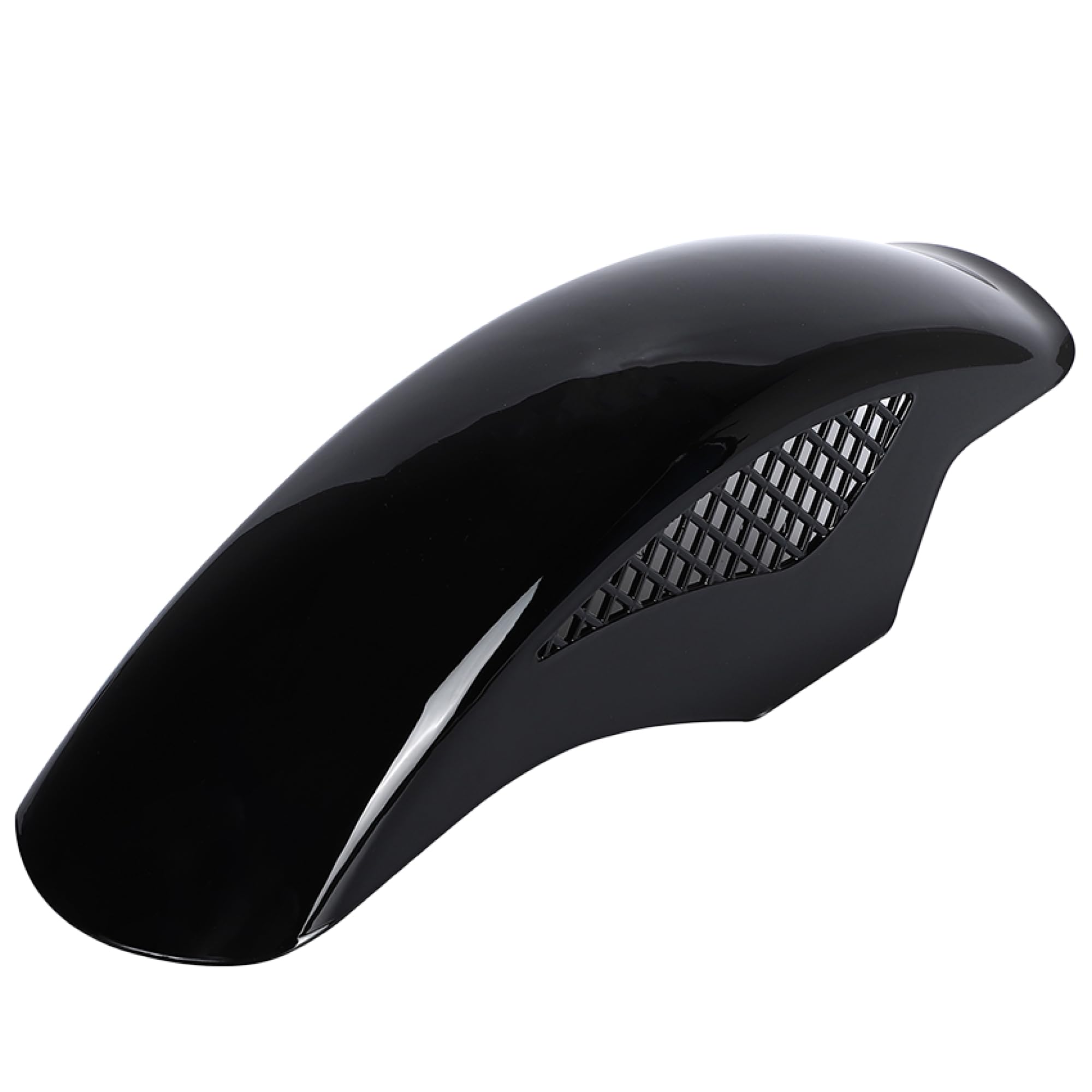 Amazon | BEETタイプ フロントフェンダー メッシュフェンダー 汎用