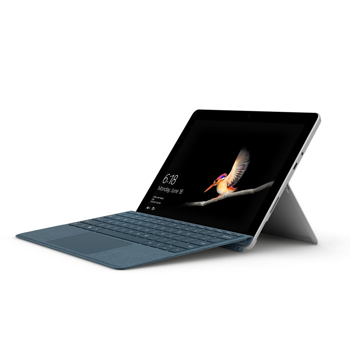 Amazon.com: Microsoft Surface Go Alcantara Signature Type Cover