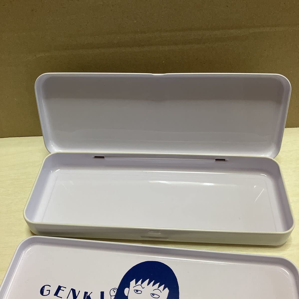 Amazon.co.jp: 昭和レトロ ちびまる子ちゃん グッズ 2種セット 缶ペン