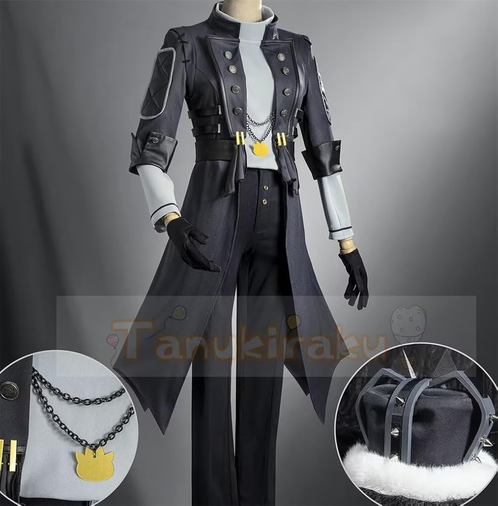 Amazon.co.jp: [Kvicicos] 第5人格 コスプレ 第五人格 バッドばつ丸