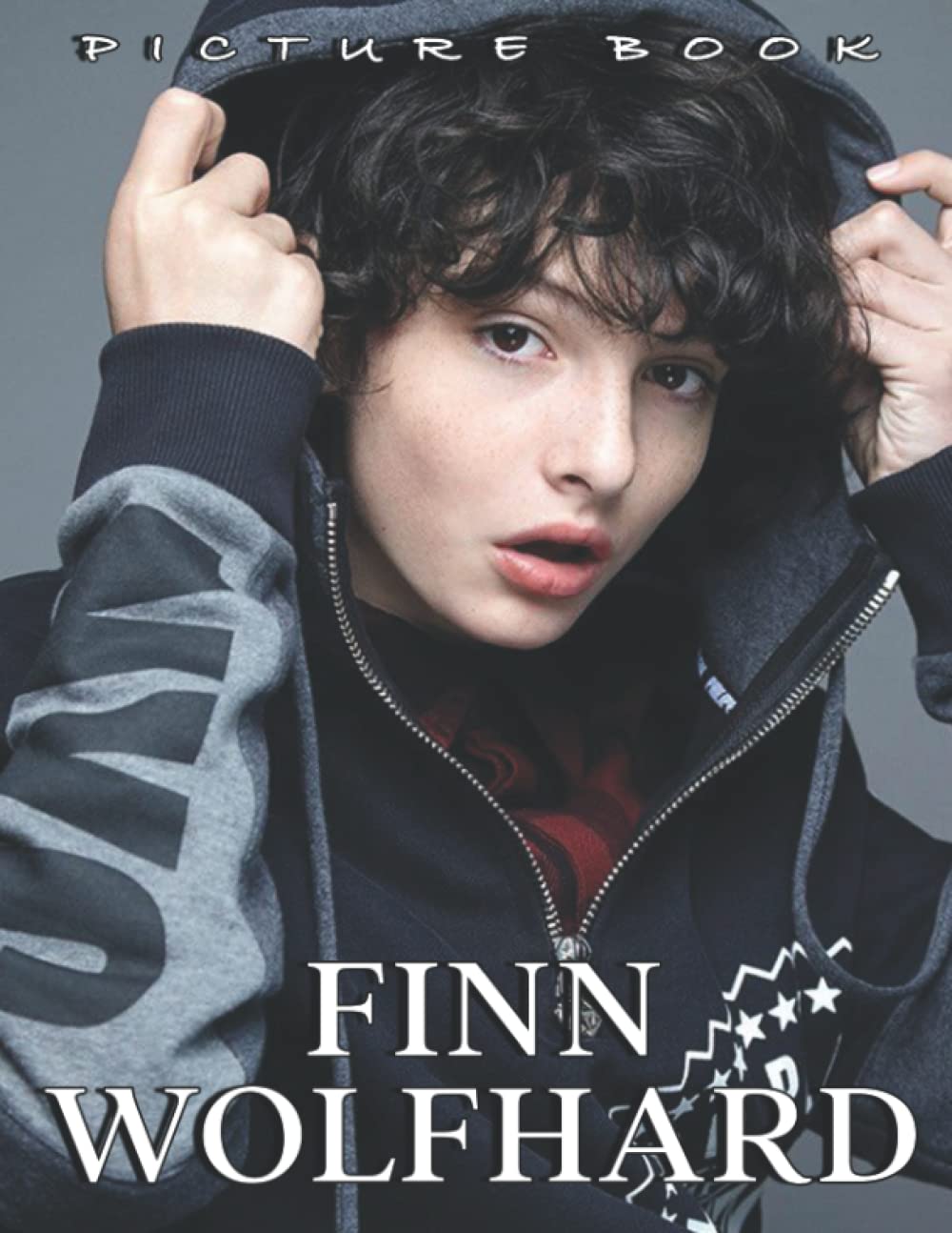 Amazon | Picture Of Finn Wolfhard: Compelling Photos Collection Of