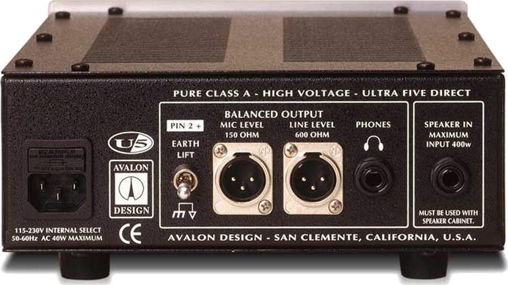 Amazon | AVALON DESIGN アバロンデザイン ダイレクトボックス U5