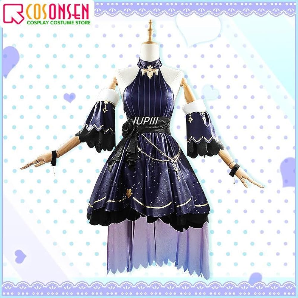 Amazon.co.jp: [YOkima] Vtuber Nornis 戌亥とこ MV衣装 コスプレ衣装