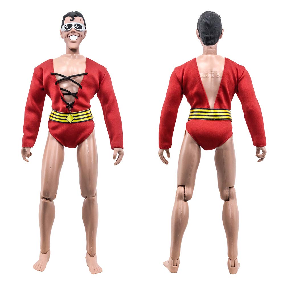 Amazon.co.jp: 12インチレトロDCコミックスアクションフィギュア