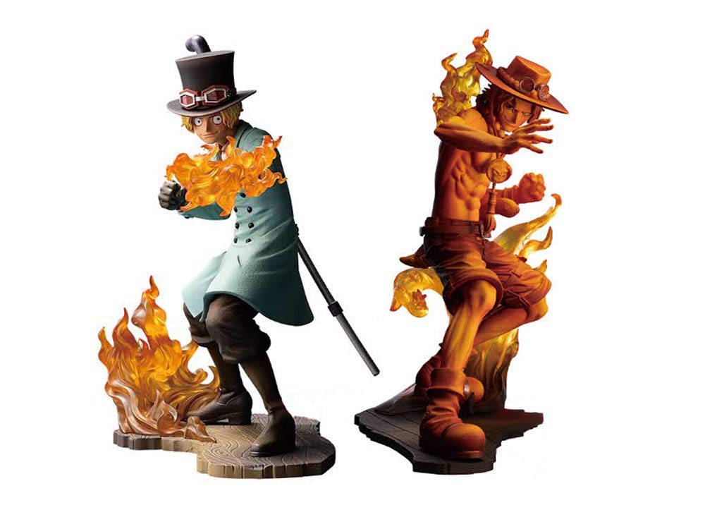 Amazon.co.jp: バンプレスト 劇場版 『ONE PIECE STAMPEDE