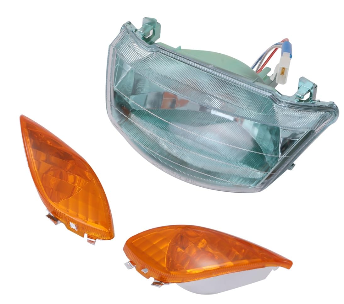 Amazon | ヤマハ 用 ヘッドライト ブルーレンズ ウインカー セット