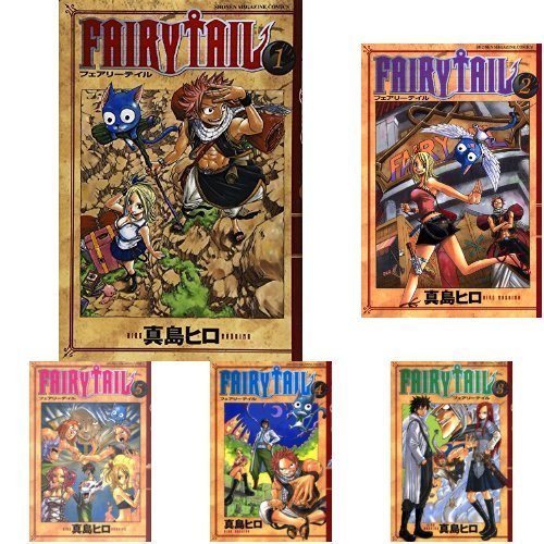 Amazon.co.jp: 【コミック】FAIRY TAIL（フェアリーテイル