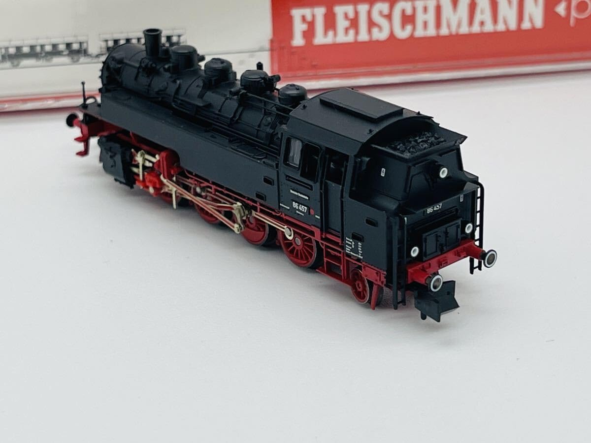 Amazon.co.jp: Railroad Model N Gauge FLEISCHMANN piccolo 7086