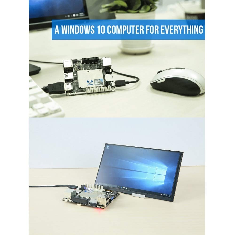Amazon.com: LattePanda 4G/64GB - a Win10 Development Board