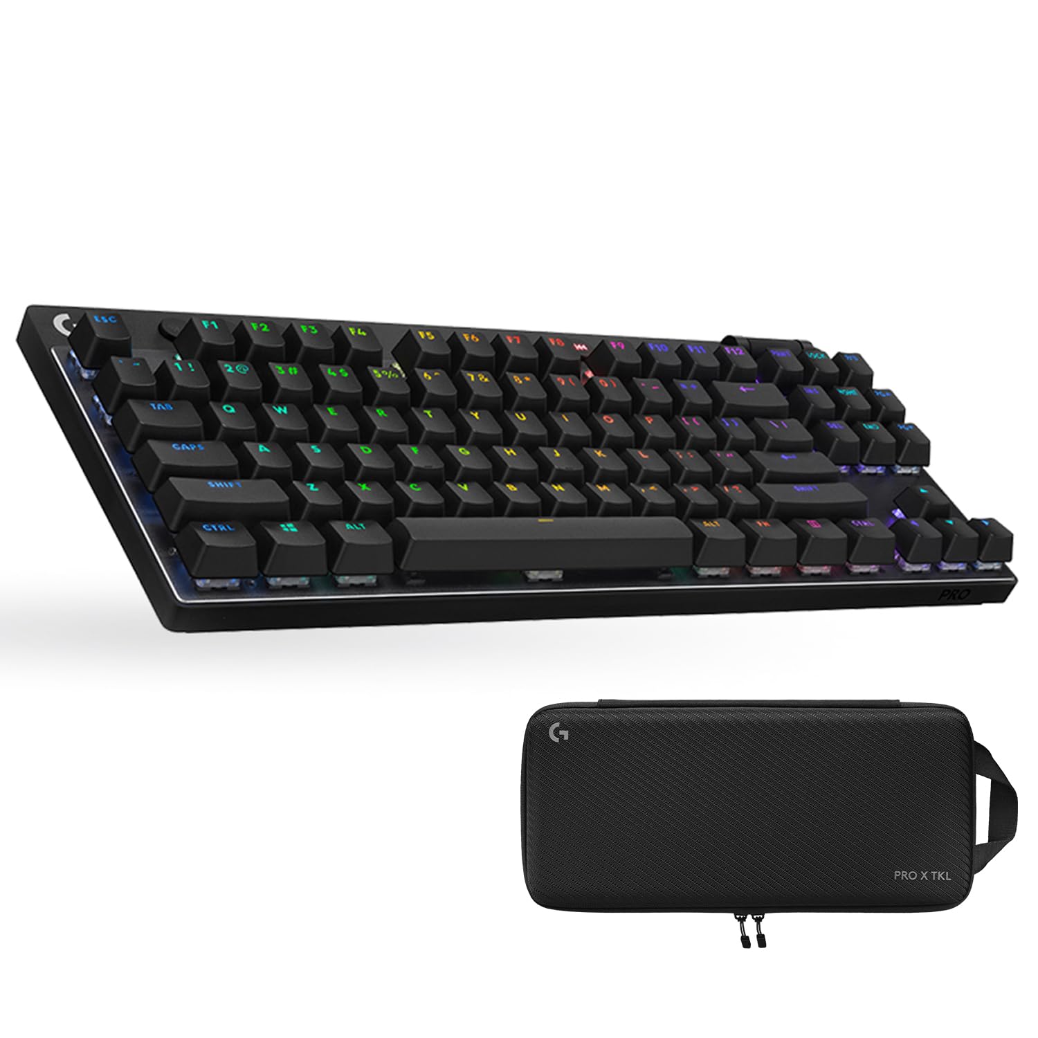 Amazon.co.jp: Logicool G PRO X TKL LIGHTSPEED ワイヤレス