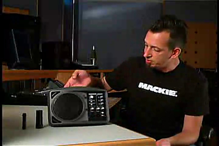 Amazon.com: Mackie SRM150 5.25-Inch Compact Active PA System