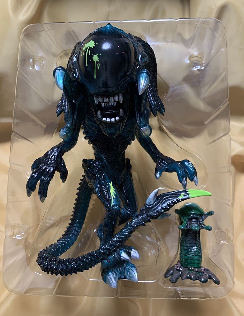 Amazon.co.jp: 【Three-B】AVPR エイリアンvsプレデター プレデリアン