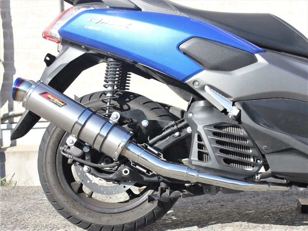 Amazon | Realspeed (リアルスピード) ヤマハ NMAX125/NMAX155 (SE86J