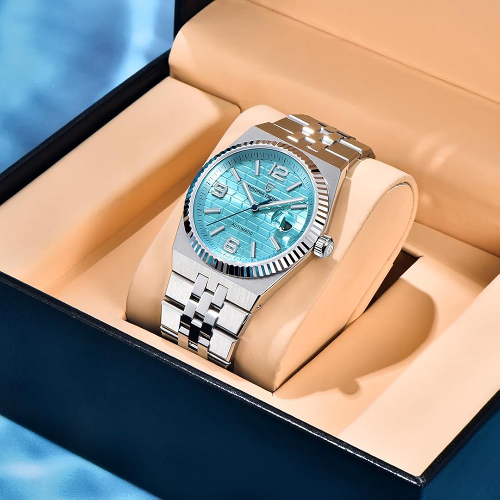 Amazon.com: LACZ DENTON Pagani Design YS027 Men Automatic Watches