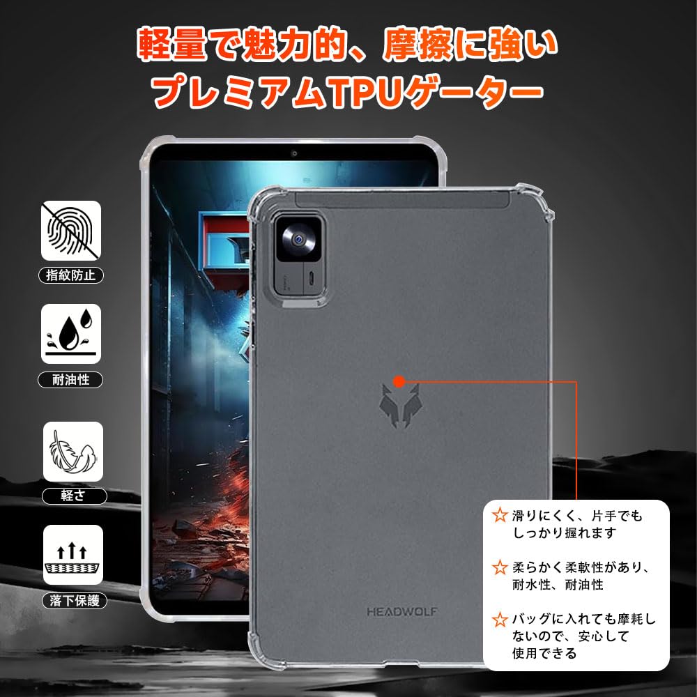 Amazon.co.jp: 【LAZIRO】 For Headwolf FPad7/FPad6/Alphawolf APad2