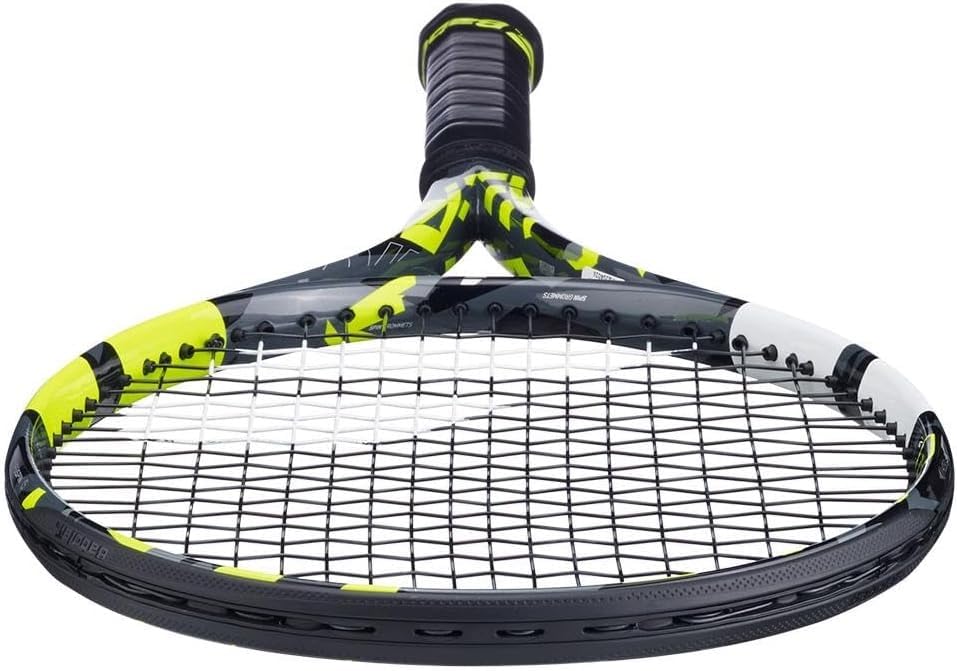 Amazon | Babolat Pure Aero 98 テニスラケット (ストリングと