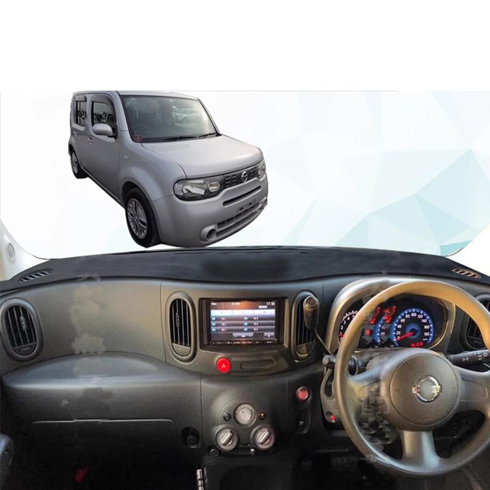 Amazon.co.jp: ダッシュボードマット キューブ Z12 ダッシュボード